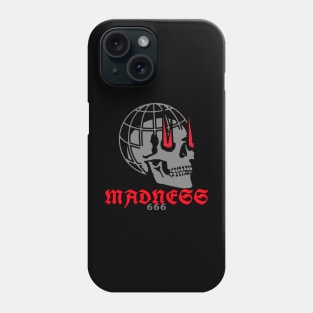 Madness Phone Case