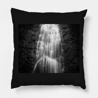 Montezuma waterfall in Costa Rica Pillow