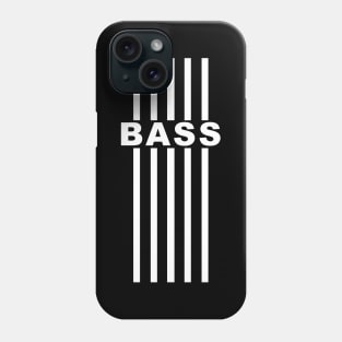 Bass 5 Strings Phone Case