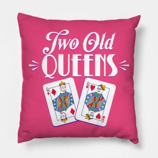 Playing Cards! Pillow