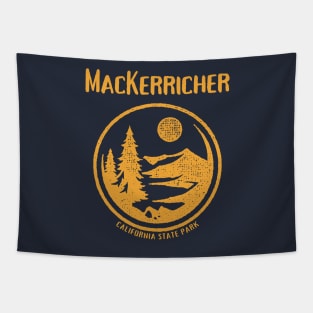 MacKerricher State Park California Tapestry