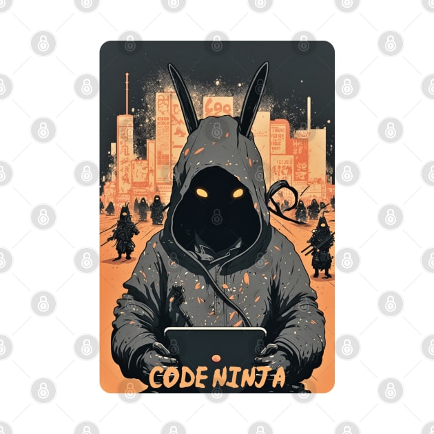 Code Ninja Rabit by SMCLN