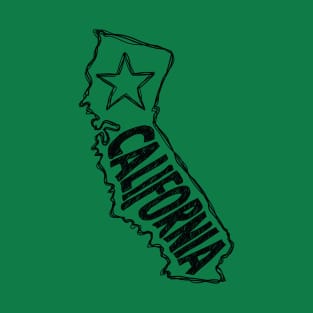 California T-Shirt