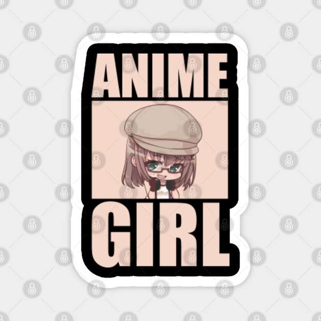 Anime Girl Anime Queen Magnet Teepublic Au Anime Girl Anime Queen Magnet Teepublic Au