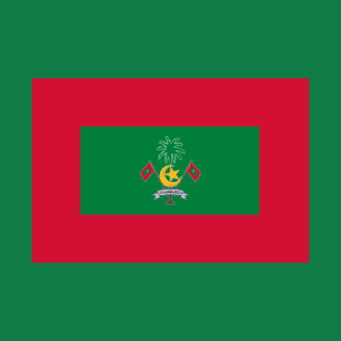 Maldives Flag T-Shirt