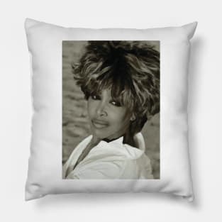 Tina Turner Pillow