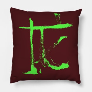 dragon (chinese letter) Pillow