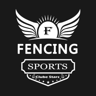 Sports Fencing T-Shirt