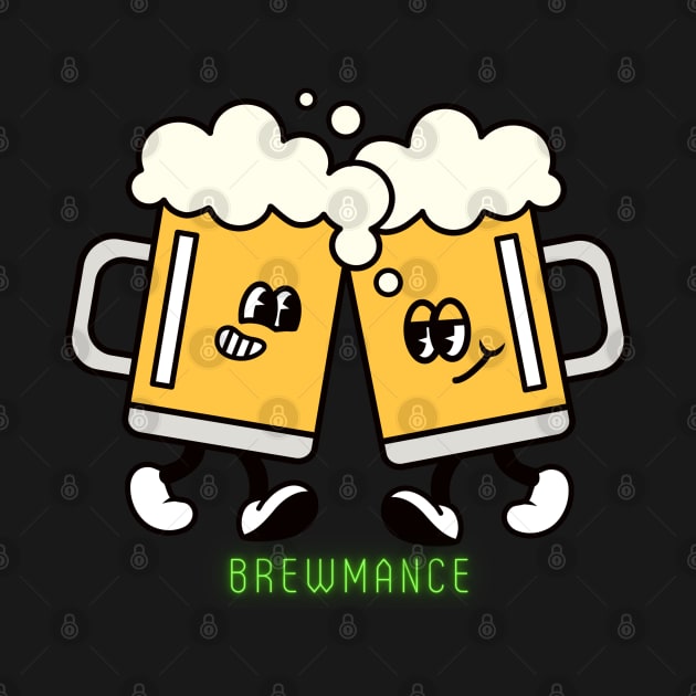 Brewmance by Delta Zero Seven