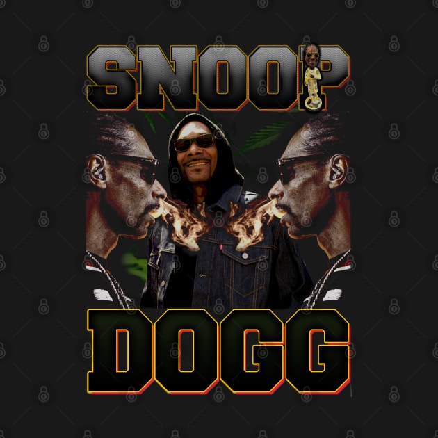 Snoop Dogg Weed Bootleg by Bootlegheavens