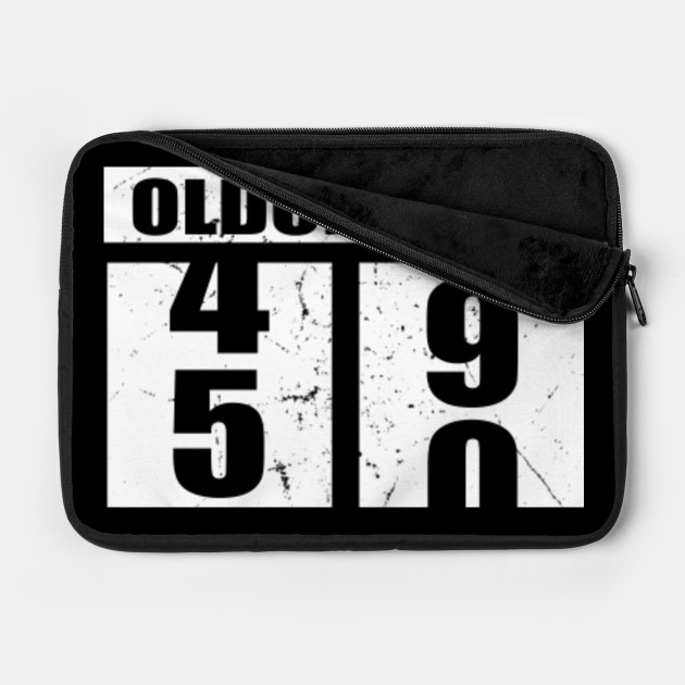 Mens Oldometer 49 50 50th Birthday Funny Men Father Dad Father