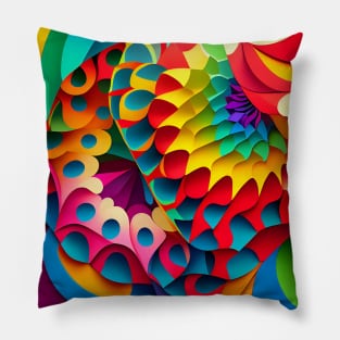 Fine Arts Pillow