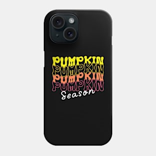 Pumpkin Season Phone Case