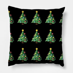 christmas tree Pillow