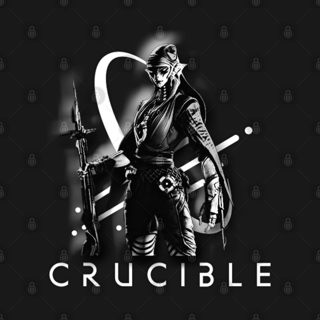 Crucible Game Ajonah by tortoiseman