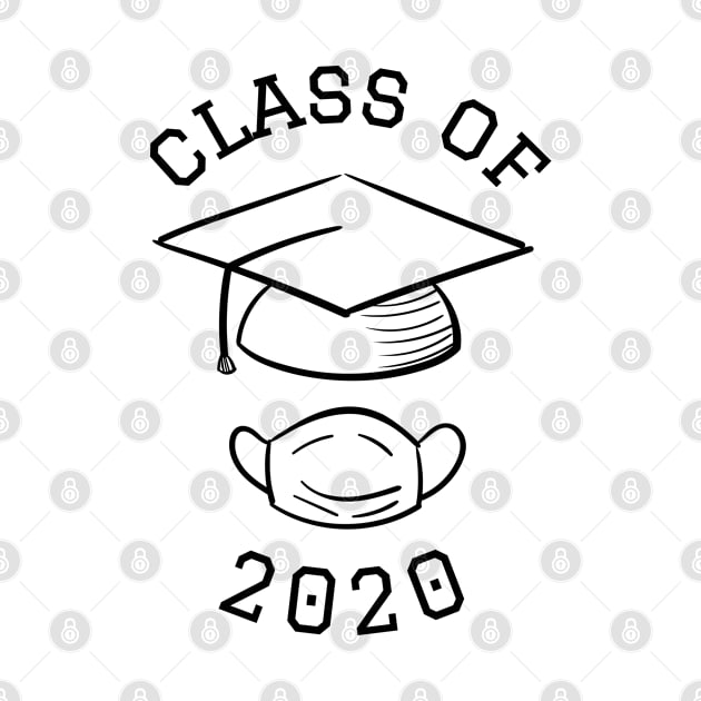 Class of 2020 (black) by topturtal