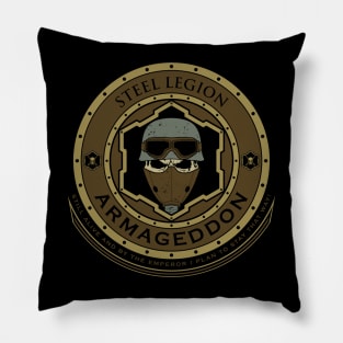 ARMAGEDDON - ELITE EDITION Pillow