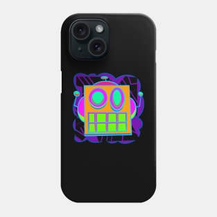 Robot Phone Case