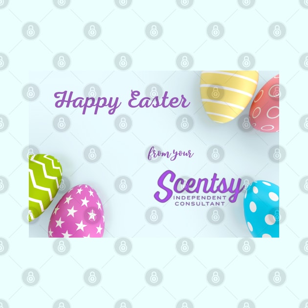 happy easter for scentsy customers by scentsySMELL