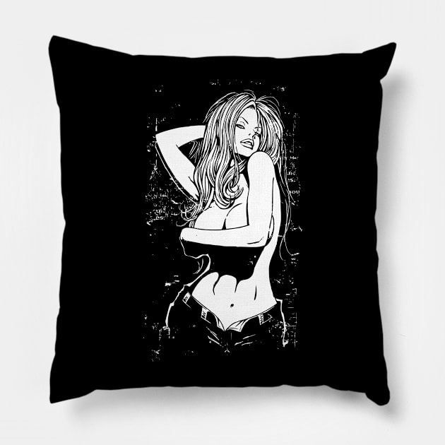 SheVibe - Seductress Pillow by SheVibe