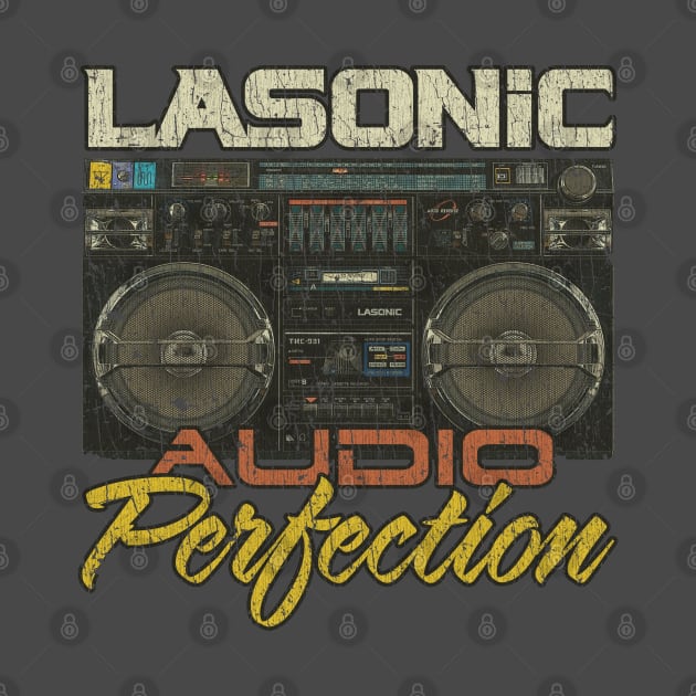 Lasonic Audio Perfection 1985 by JCD666