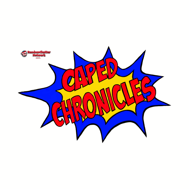 New Caped Chronicles Logo by RandomChatterQGT
