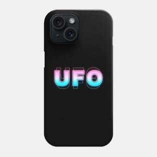 UFO Phone Case