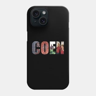 Coen Brothers - Comedy Phone Case