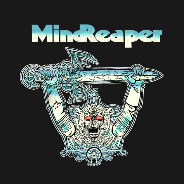 Obey The Blade 2 by Mind Reaper