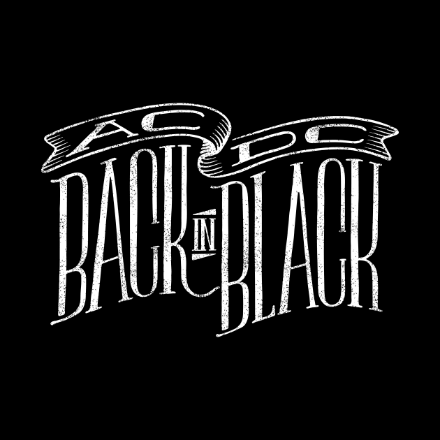 Back in Black by guira