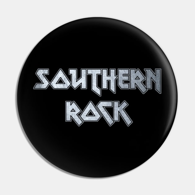 Southern rock Pin by KubikoBakhar