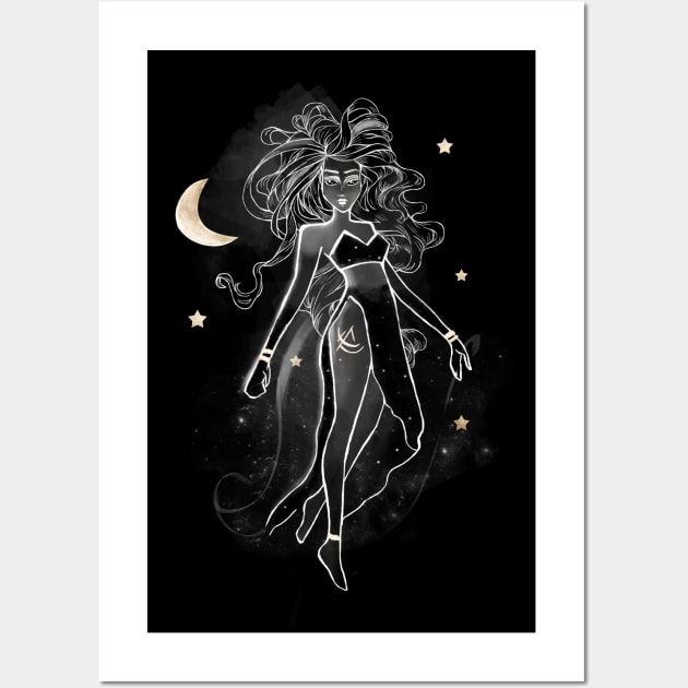 nyx goddess of night symbols