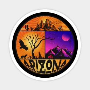 Sonoran Desert Magnet