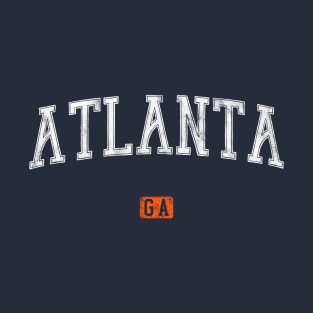 Atlanta Georgia T-Shirt