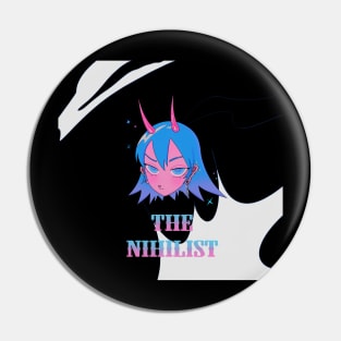 Nihilist Pin