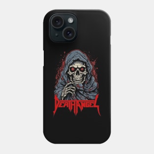 Blue Dead Phone Case