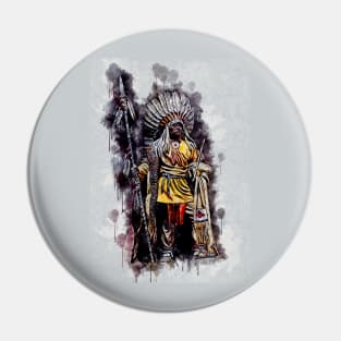 Discover the enchanting world of Native American art Pin