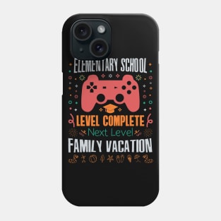 Elementary School Level Complete Phone Case