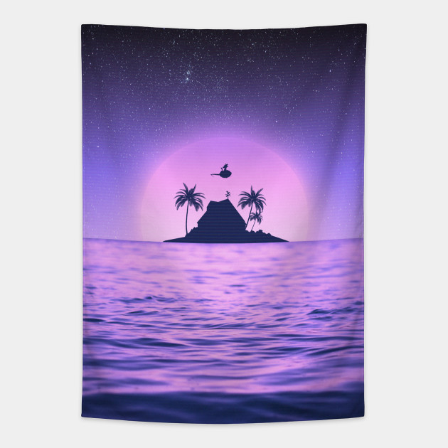 Kame house tapestry hotsell