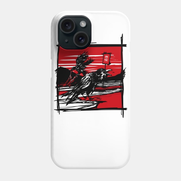 Warlands Phone Case by Habuza