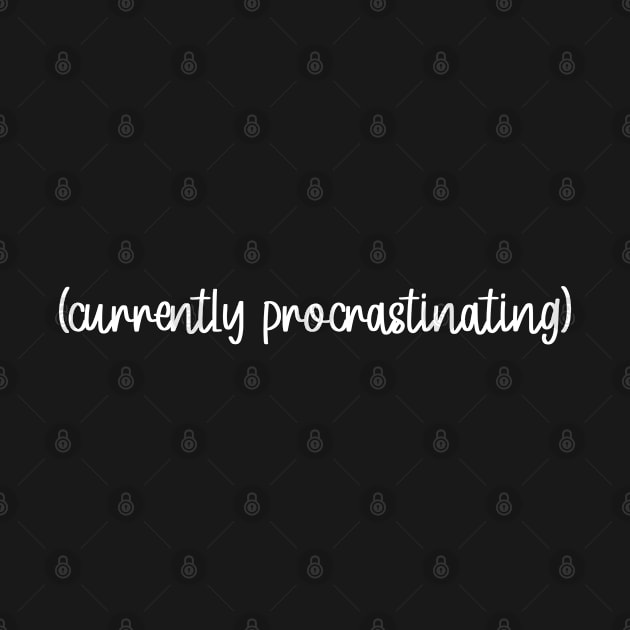 (currently procrastinating) by TypoSomething