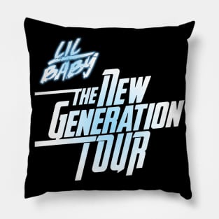 THE NEW GENERATION LIL BABY JJ01 Pillow