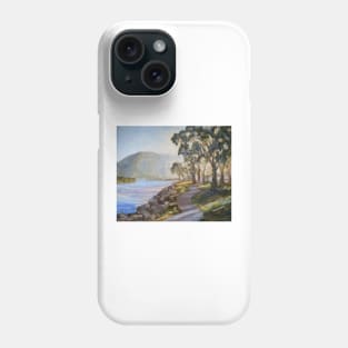 North Haven Riverwalk Phone Case