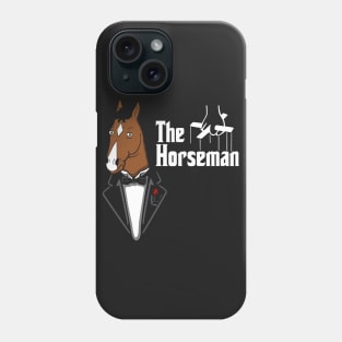 The Horseman Phone Case