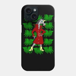 Zebracorn Phone Case