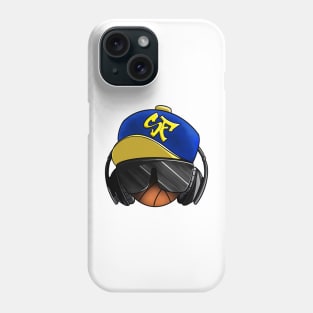 SF Basketball! (Warriors) Phone Case