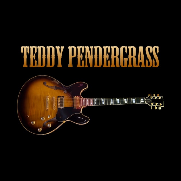 TEDDY PENDERGRASS BAND by growing.std