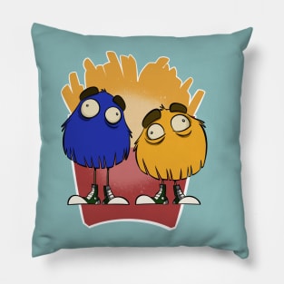 Fry Guys Pillow