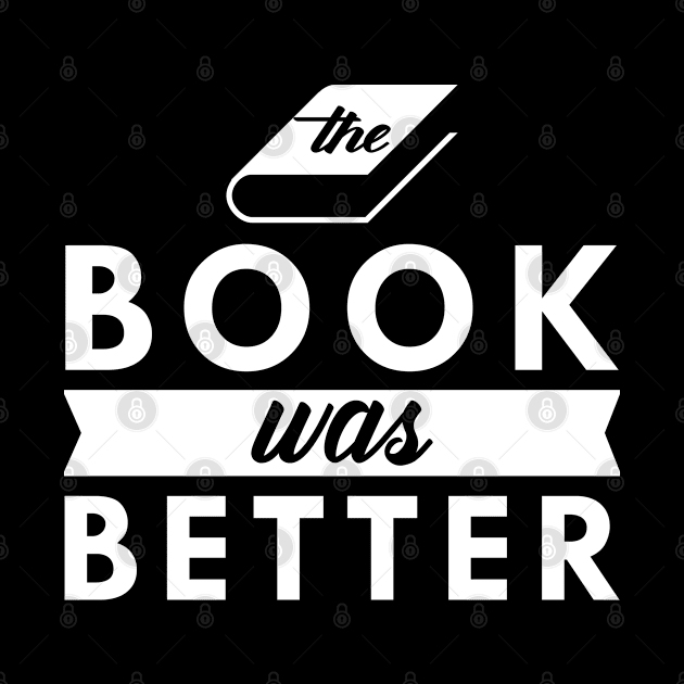 Book - The book was better by KC Happy Shop