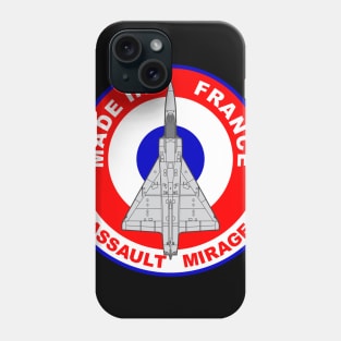 Dassault Mirage 5 Phone Case